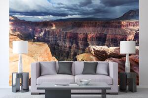 Samolepiaca vliesová fototapeta Impozantný Grand Canyon 375 x 250 cm