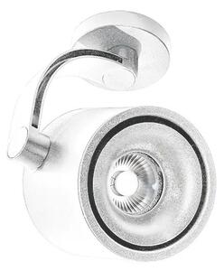 LED bodové svetlo Costa Arm biele – Biela