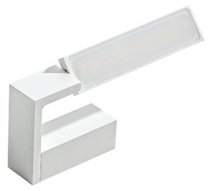 LED nástenné svietidlo Dalen biele 4000K – Biela