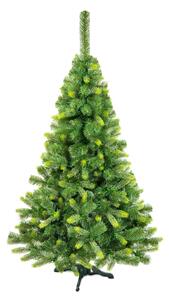 Umelý vianočný stromček - diamantová borovica PREMIUM 250cm