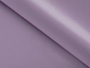Látka polyesterový satén LUX-L043 Fialová lila - šírka 150 cm