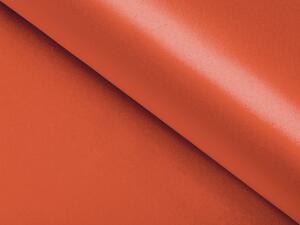 Biante Saténový obdĺžnikový obrus polyesterový Satén LUX-L045 Tehlovo červený 50x100 cm