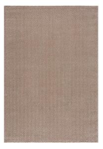 Dekorstudio Jednofarebný koberec FANCY 805 - béžový Rozmer koberca: 140x200cm