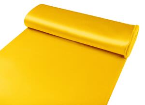 Biante Saténový záves LUX-L041 Kanárikovo žltý 140x200 cm