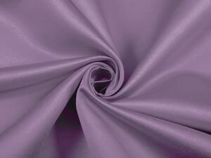Biante Saténový obdĺžnikový obrus polyesterový Satén LUX-L043 Fialová lila 50x100 cm