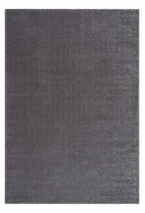 Dekorstudio Jednofarebný koberec FANCY 805 - sivý Rozmer koberca: 200x290cm