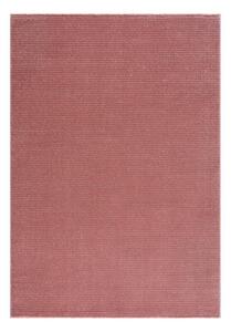 Dekorstudio Jednofarebný koberec FANCY 900 - ružový Rozmer koberca: 140x200cm