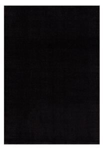 Dekorstudio Jednofarebný koberec FANCY 900 - čierny Rozmer koberca: 120x160cm