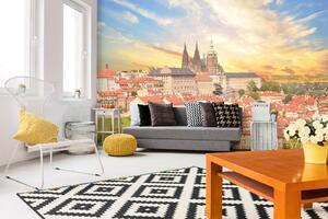 Samolepiaca vliesová fototapeta Katedrála sv. Víta IV. 375 x 250 cm