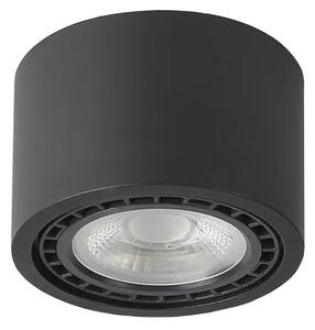 Bodové svetlo Eco Alix New 230V čierne – Čierna
