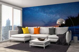 Samolepiaca vliesová fototapeta Hviezdna obloha 375 x 250 cm