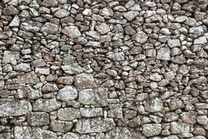 DIMEX | Vliesové fototapety na stenu Vonkajší kamenný múr MS-5-2380 | 375 x 250 cm | šedá