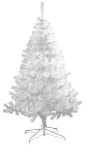 Vianočný stromček Metro / 180 cm / PVC / biely