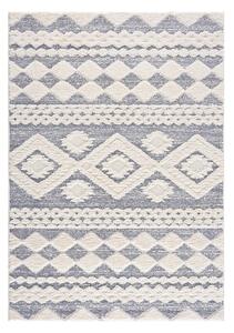 Dekorstudio Moderný koberec FOCUS 3005 sivý Rozmer koberca: 160x230cm