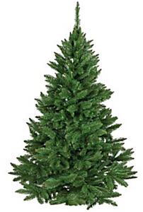 Vianočný stromček Tarrington House Dagmara / jedľa / 220 cm / PVC / zelený