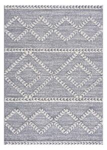 Dekorstudio Moderný koberec FOCUS 3022 sivý Rozmer koberca: 140x200cm