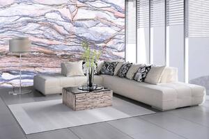 Samolepiaca vliesová fototapeta Farebné formácie hornín 375 x 250 cm