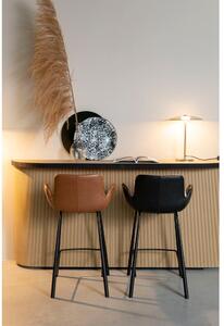 Čierne barové stoličky v súprave 2 ks 91,5 cm Brit – Zuiver