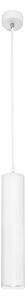 Skandinavsky luster Gia 6 biele – Biela