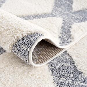 Dekorstudio Moderný koberec FOCUS 4497 sivý Rozmer koberca: 200x290cm