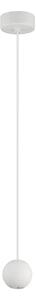 LED luster Nocci 5 biele – Biela