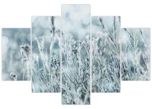 Obraz - Kúzlo zimy (150x105 cm)