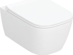 WC s doskou softclose závesné Geberit Smyle so zadným odpadom 503.171.00.1
