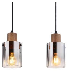 Globo 15915-4H - Luster na lankách UNDERWOOD 4xE27/40W/230V