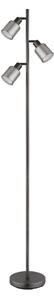 Globo 54456-3S - Stojacia lampa VILLEGAS 3xE14/25W/230V