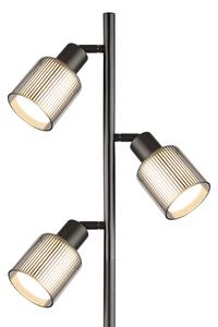 Globo 54456-3S - Stojacia lampa VILLEGAS 3xE14/25W/230V