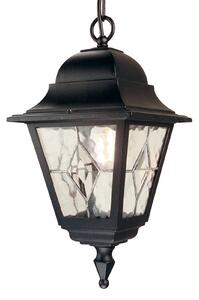 Vonkajšia závesná lampa Norfolk NR9