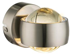 Globo 78290 - LED nástenné svietidlo RANDI LED/7W/230V 3000K matný chróm
