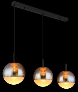 Globo 16057-3H - LED luster na lanku SEVERIN LED/20W/230V