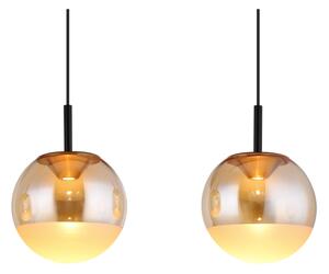 Globo 16057-3H - LED luster na lanku SEVERIN LED/20W/230V