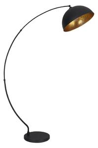 Globo 58486 - Stojacia lampa GOTTFRIED 1xE27/60W/230V