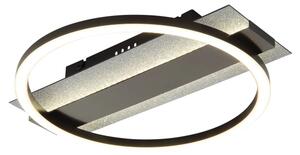 Globo 67382-24 - LED stropné svietidlo NORBERTO LED/24W/230V 4000K 30x34,2 cm