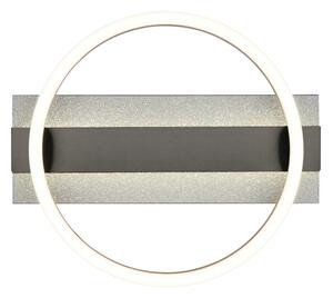Globo 67382-24 - LED stropné svietidlo NORBERTO LED/24W/230V 4000K 30x34,2 cm