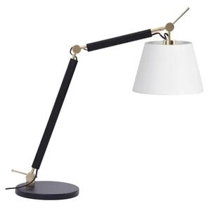 Dizajnová stolová lampa Zyta S Table čierne/zlaté – Čierna/Zlatá
