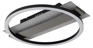 Globo 67382-24 - LED stropné svietidlo NORBERTO LED/24W/230V 4000K 30x34,2 cm