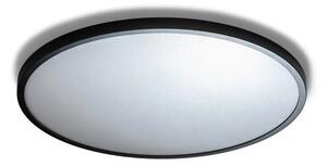 LED stropné svietidlo Malta R 40 3000K čierne – Čierna