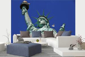 Samolepiaca vliesová fototapeta Socha slobody v New Yorku 375 x 250 cm