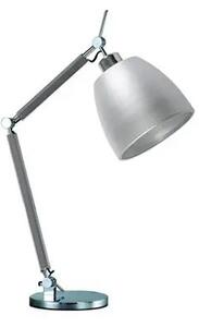 Dizajnová stolová lampa Zyta S Table hliníkové