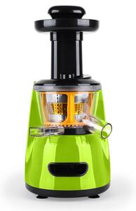 Klarstein Fruitpresso, odšťavovač, 150 W, 70 ot./min., zelený