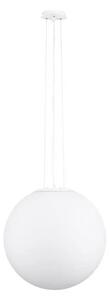 Retro luster Nevoso 50 biele – Biela