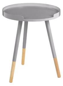 Okrúhly odkladací stolík ø 40 cm Viborg – Premier Housewares