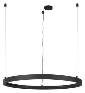 Dizajnový LED luster Loop 01 – 01 cm
