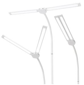 Brilagi - LED Stmievaná stolná lampa USB VARIO LED/14W/5V 3000-6000K biela