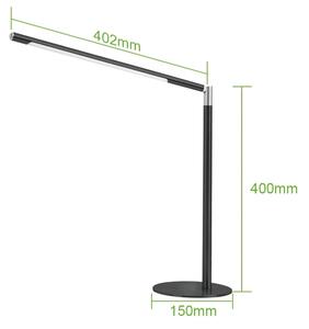 Brilagi - stmievateľná dotyková stolná lampa VARIO LED/7W/230V 3000-6500K CRI 96