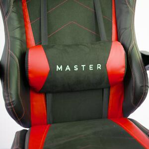 Otočné ergonomické herné kreslo Guru Master GM2-R