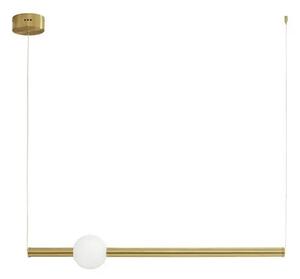 Retro luster Neutron B 92 zlaté – LED